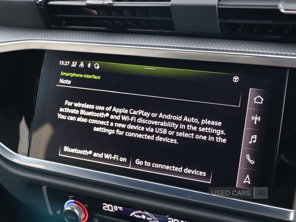 Used Audi Q3 2025 for sale - 77684524: Photo 44