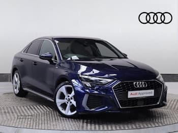 Used Audi A3 2023 for sale - 79602807: Photo