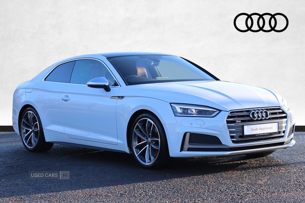 Used Audi A5 2018 for sale - 76715886: Photo 1