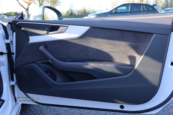 Used Audi A5 2018 for sale - 76715886: Photo 24