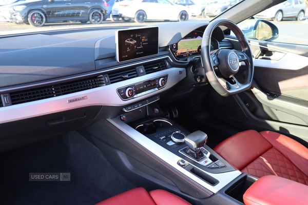 Used Audi A5 2018 for sale - 76715886: Photo 3