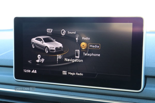 Used Audi A5 2018 for sale - 76715886: Photo 38