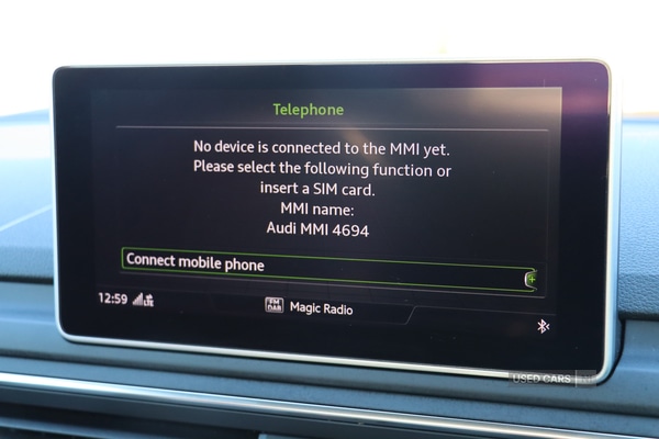 Used Audi A5 2018 for sale - 76715886: Photo 39