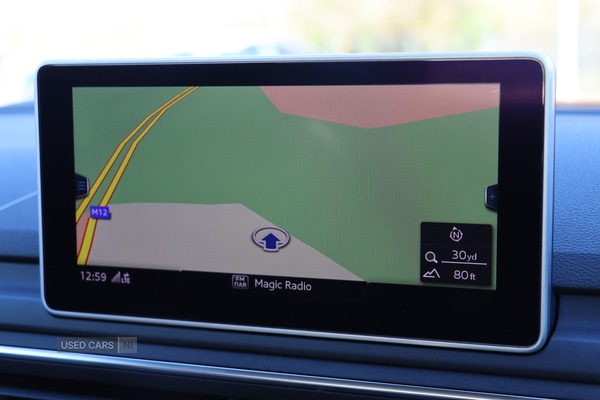 Used Audi A5 2018 for sale - 76715886: Photo 4