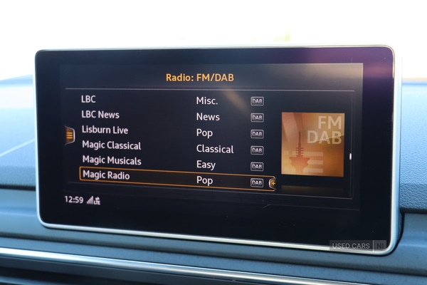 Used Audi A5 2018 for sale - 76715886: Photo 40