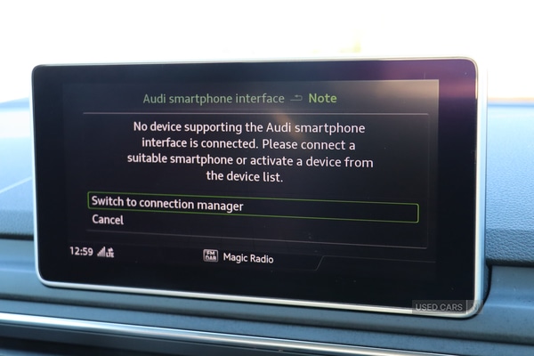 Used Audi A5 2018 for sale - 76715886: Photo 43