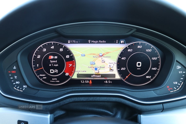 Used Audi A5 2018 for sale - 76715886: Photo 5