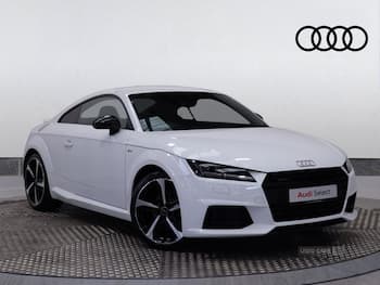 Used Audi TT 2017 for sale - 79831954: Photo