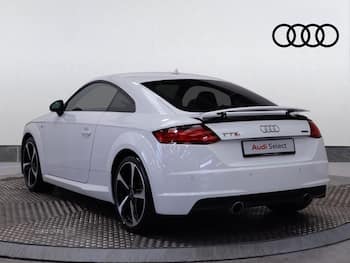 Used Audi TT 2017 for sale - 79831954: Photo