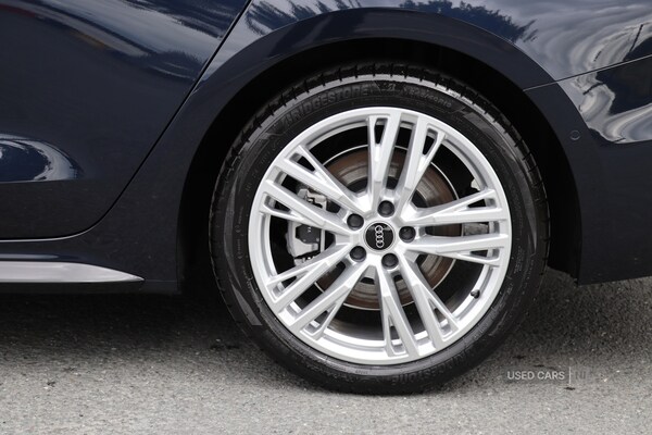 Used Audi A5 2025 for sale - 75460047: Photo 14