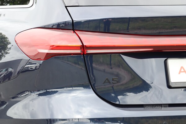 Used Audi A5 2025 for sale - 75460047: Photo 17