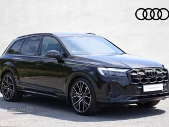 2024 - 50 TDI Quattro Black Edition 5dr Tiptronic