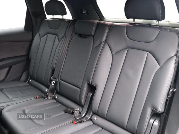 Used Audi Q7 2025 for sale - 78116714: Photo 11