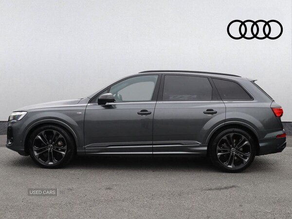 Used Audi Q7 2025 for sale - 78116714: Photo 12