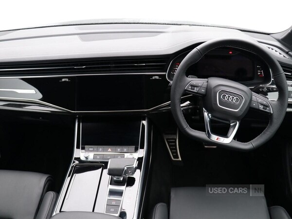 Used Audi Q7 2025 for sale - 78116714: Photo 13