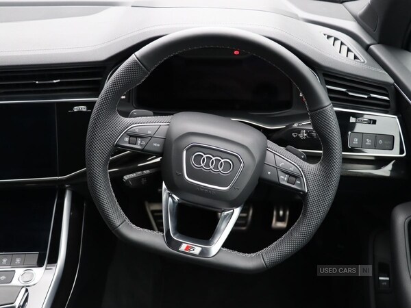 Used Audi Q7 2025 for sale - 78116714: Photo 14