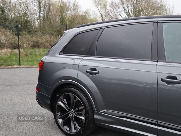 Used Audi Q7 2025 for sale - 78116714: Photo 16