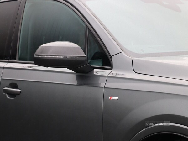 Used Audi Q7 2025 for sale - 78116714: Photo 19