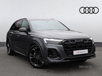 Used Audi Q7 2025 for sale - 78116714: Photo