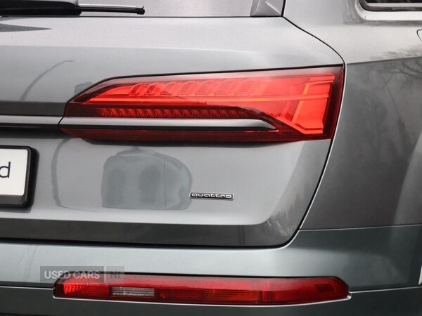 Used Audi Q7 2025 for sale - 78116714: Photo 21