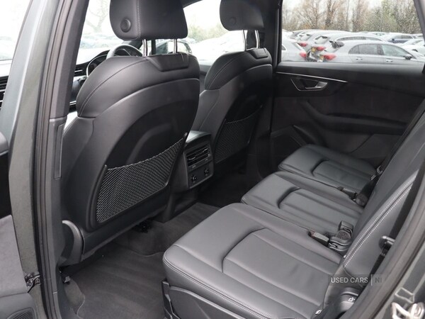 Used Audi Q7 2025 for sale - 78116714: Photo 23
