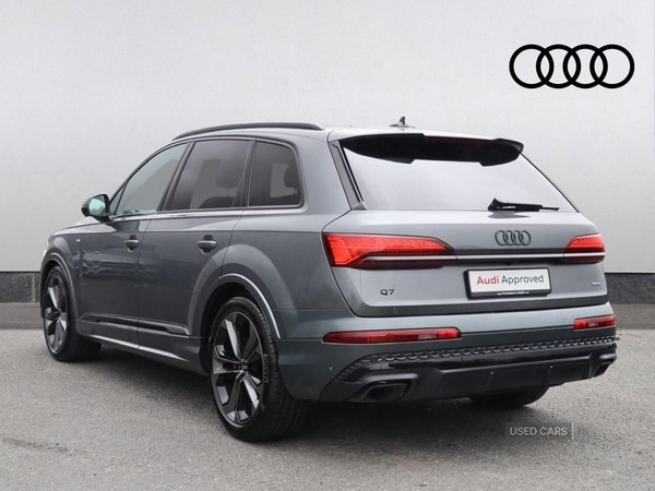 Used Audi Q7 2025 for sale - 78116714: Photo 3