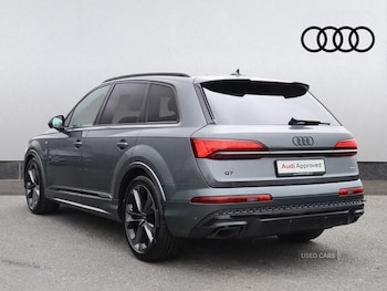 Used Audi Q7 2025 for sale - 78116714: Photo