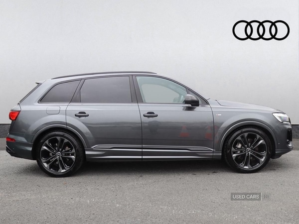 Used Audi Q7 2025 for sale - 78116714: Photo 4