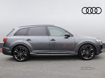 Used Audi Q7 2025 for sale - 78116714: Photo