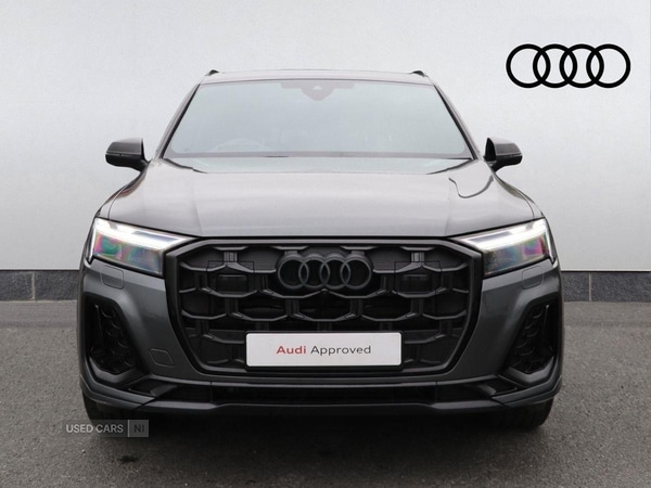 Used Audi Q7 2025 for sale - 78116714: Photo 8