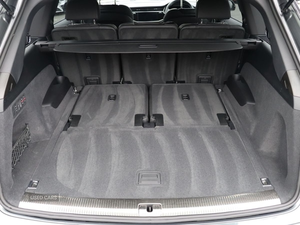 Used Audi Q7 2025 for sale - 78116714: Photo 9