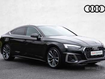 Used Audi A5 2024 for sale - 75061454: Photo