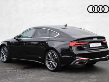 Used Audi A5 2024 for sale - 75061454: Photo