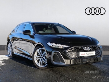 Audi A5 feature image