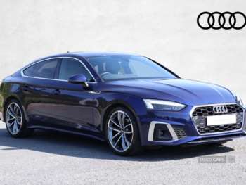 2021 - 35 TDI S Line 5dr S Tronic