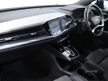 Used Audi Q4 e-tron 2023 for sale - 79602816: Photo