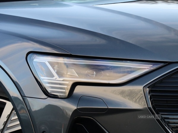 Used Audi e-tron 2022 for sale - 77511578: Photo 10