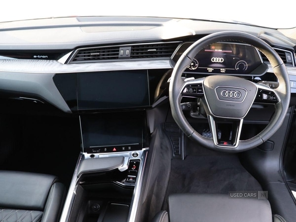 Used Audi e-tron 2022 for sale - 77511578: Photo 13