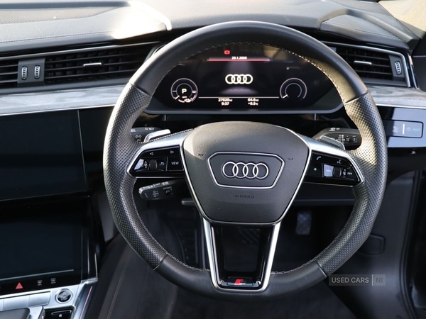 Used Audi e-tron 2022 for sale - 77511578: Photo 14