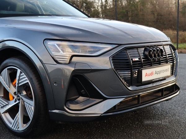 Used Audi e-tron 2022 for sale - 77511578: Photo 17