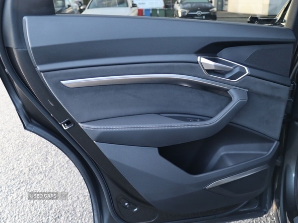 Used Audi e-tron 2022 for sale - 77511578: Photo 25