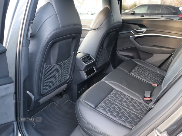 Used Audi e-tron 2022 for sale - 77511578: Photo 26