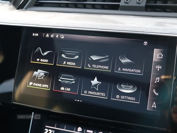 Used Audi e-tron 2022 for sale - 77511578: Photo 39