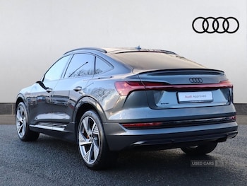 Used Audi e-tron 2022 for sale - 77511578: Photo