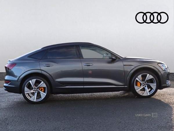 Used Audi e-tron 2022 for sale - 77511578: Photo 4