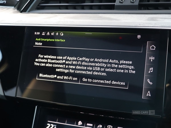 Used Audi e-tron 2022 for sale - 77511578: Photo 42