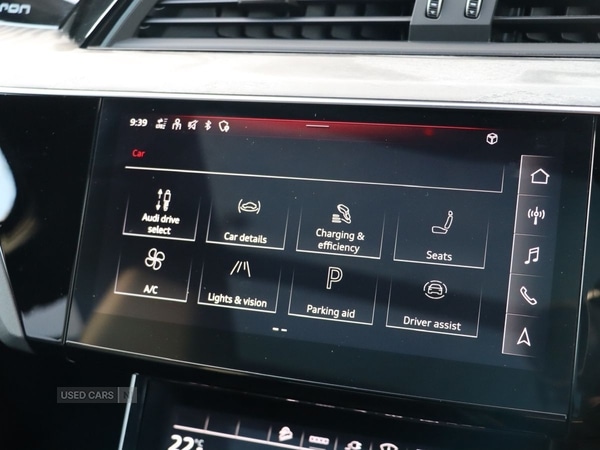 Used Audi e-tron 2022 for sale - 77511578: Photo 43