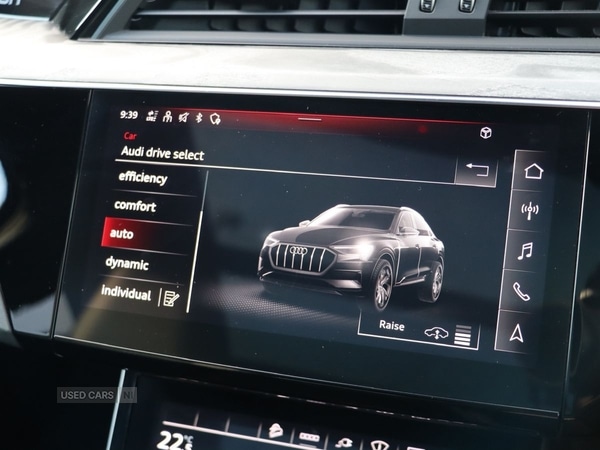 Used Audi e-tron 2022 for sale - 77511578: Photo 44