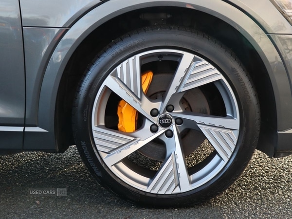 Used Audi e-tron 2022 for sale - 77511578: Photo 5