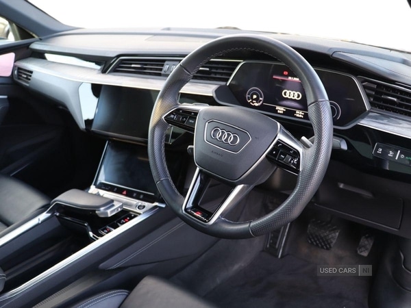 Used Audi e-tron 2022 for sale - 77511578: Photo 6